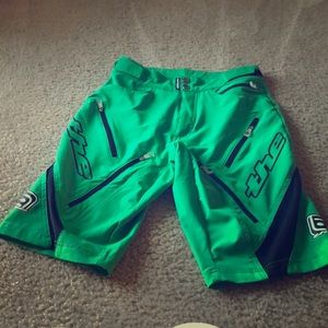 Mountain bike short.